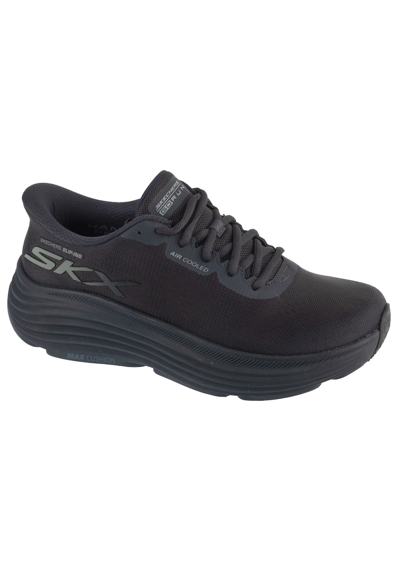 Pantofi pentru alergare - Slip-Ins: Max Cushioning Endeavor - Exciton 220611 - Bleumarin