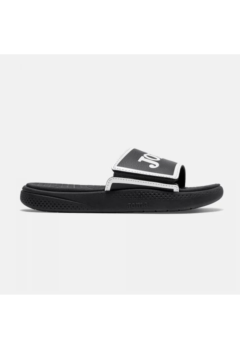 Slapi barbati Costa negru - Negru