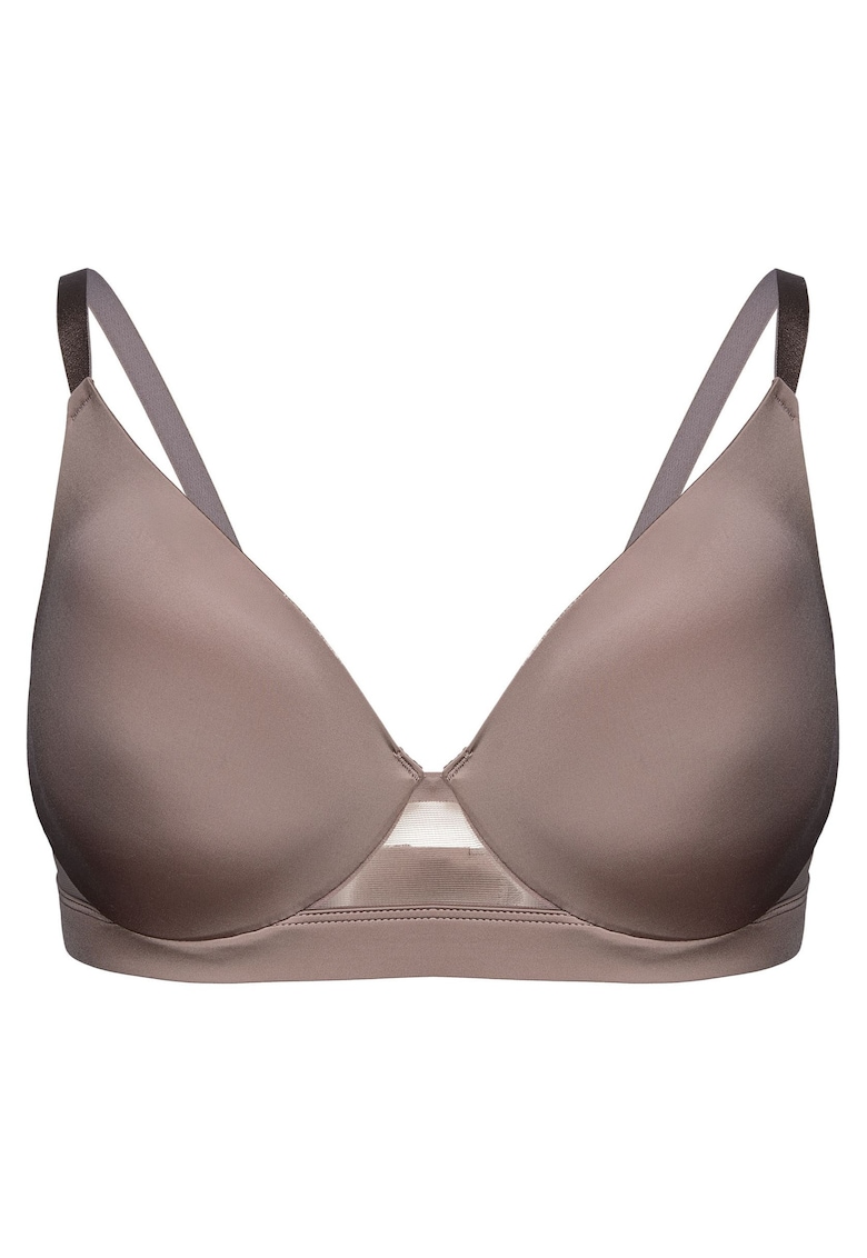 Sutien captusit dama Pure - Maro bronz
