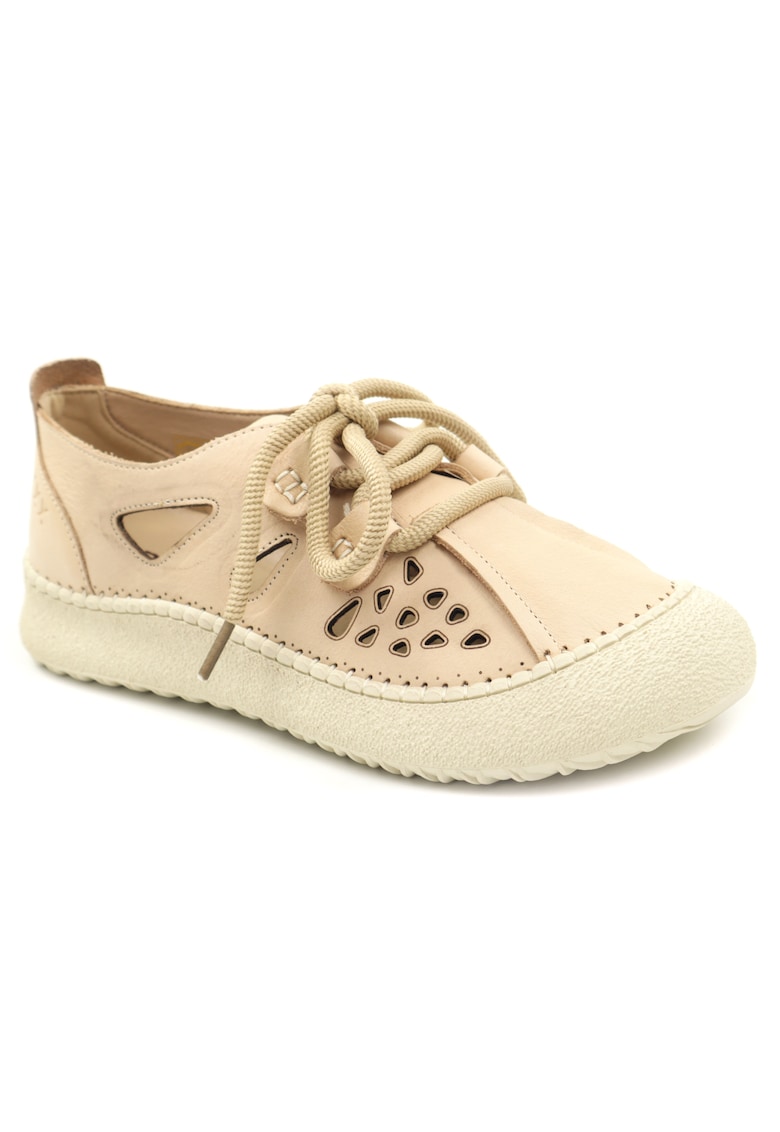 Pantofi dama piele naturala J8J880006B 03 N - Bej
