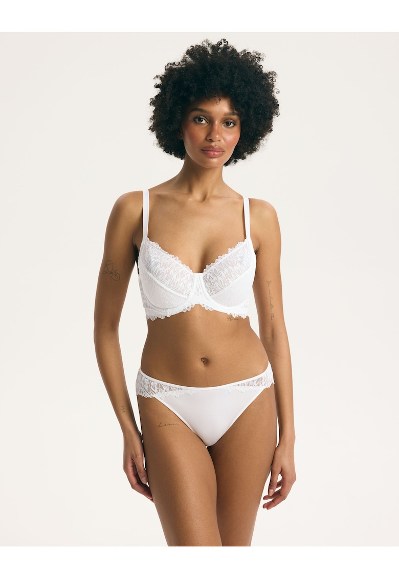 Sutien moale dama Floral Rosalind