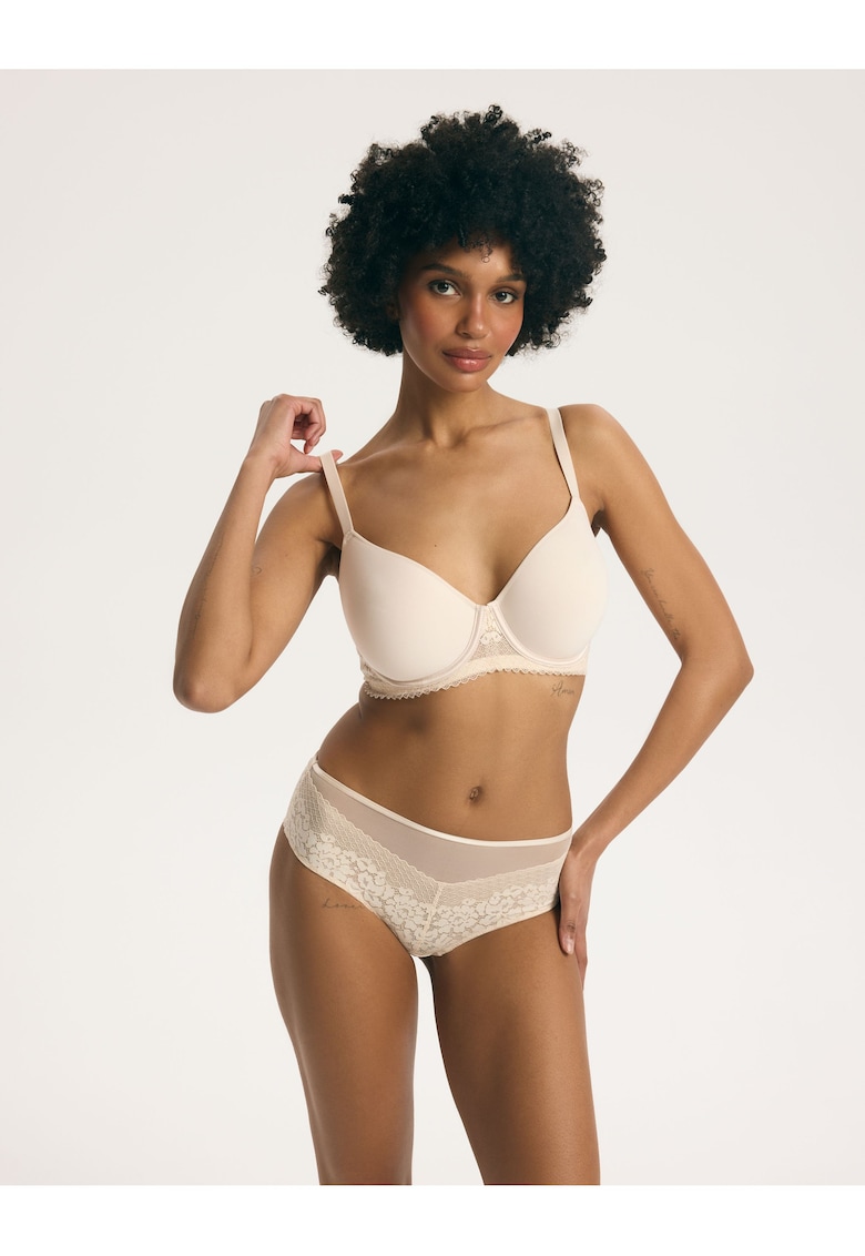 Sutien cu burete dama Floral Virginia