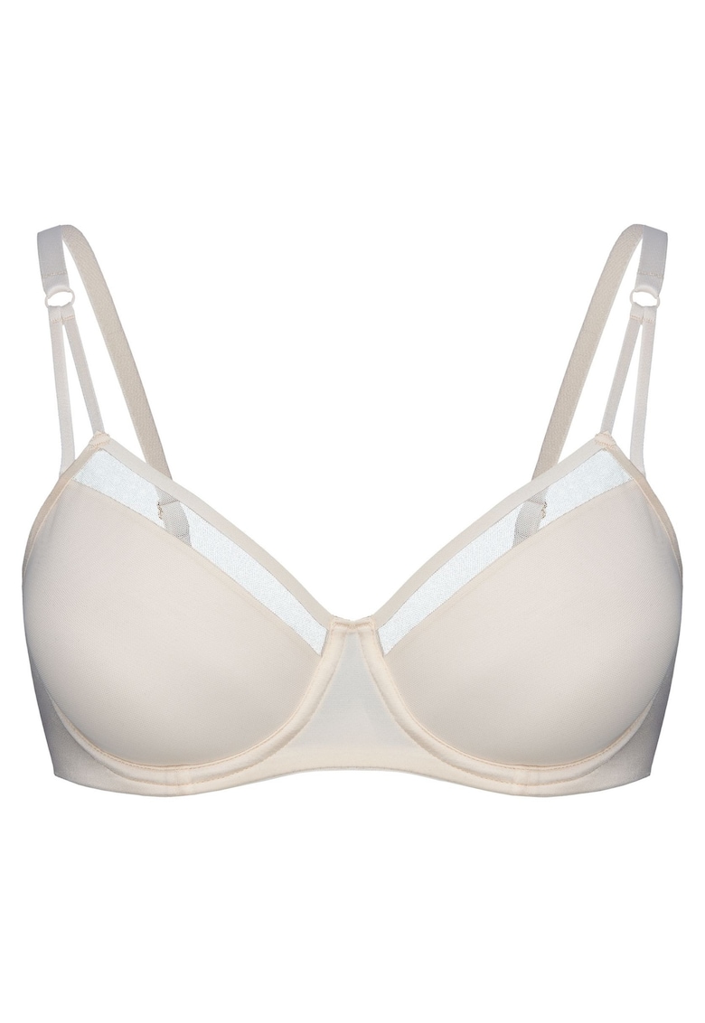 Sutien push-up dama Dungi Essential - Bej