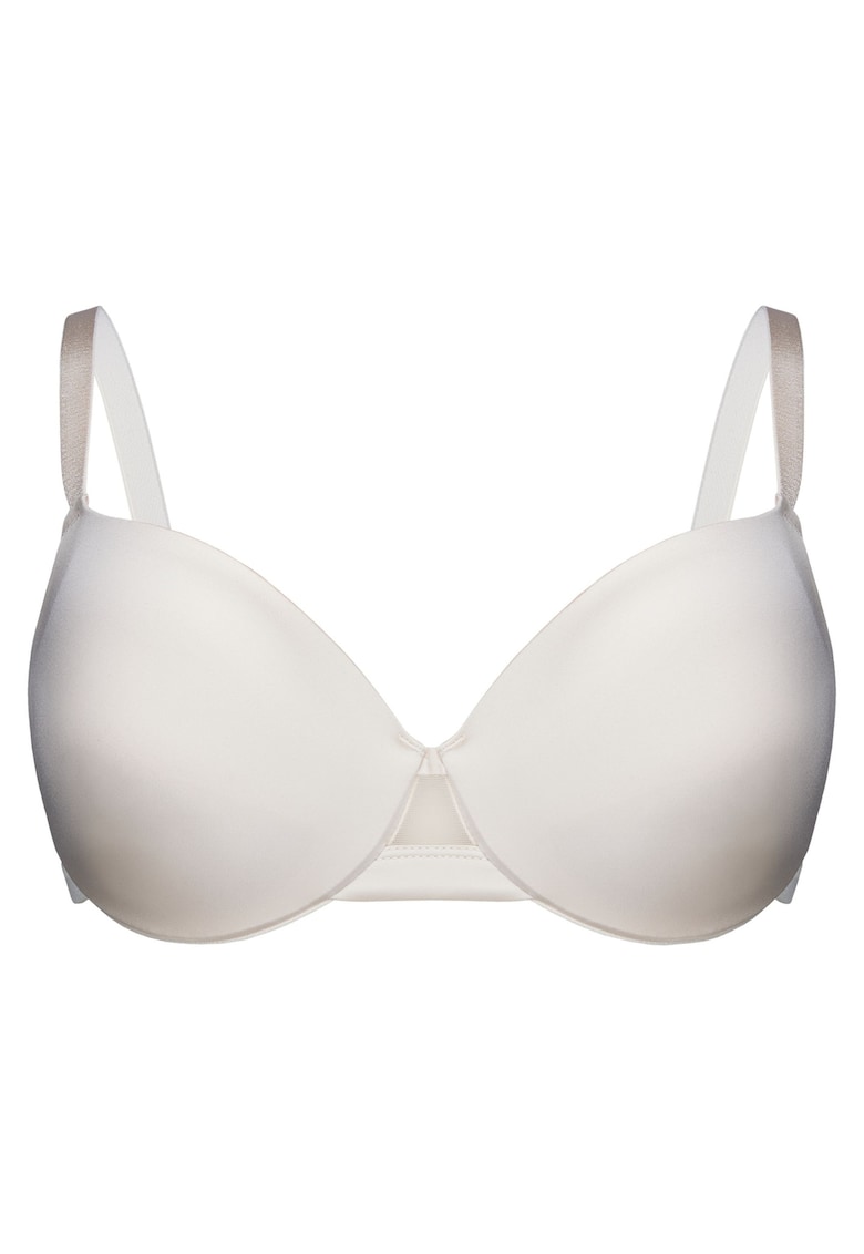 Sutien dama cu burete Pure - Bej