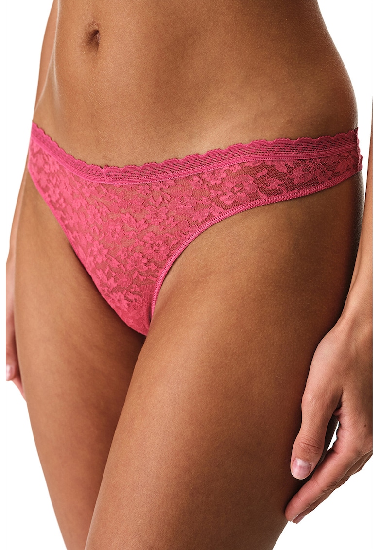 Chiloti de dantela - Fucsia