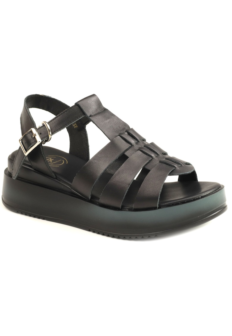 Sandale dama 20295 - Negru