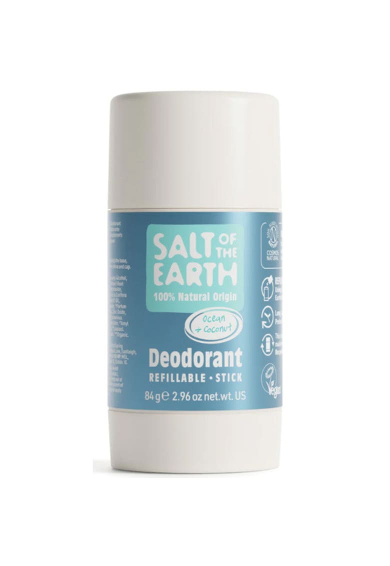 Deodorant Stick Natural Ocean Coconut - 84gr