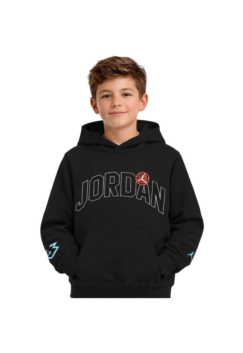 Hanorac JDB MJ DYNASTY FT PO HOODIE-95F569-023