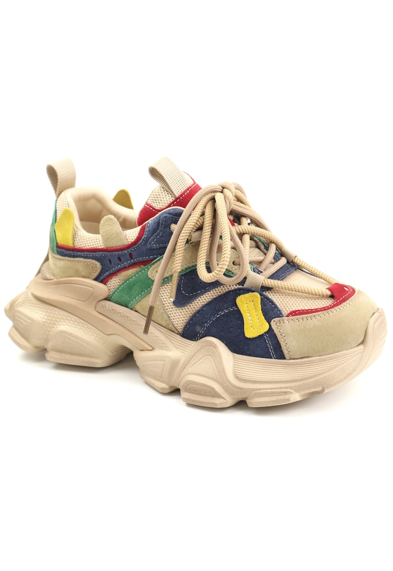 Pantofi dama piele naturala HY5782