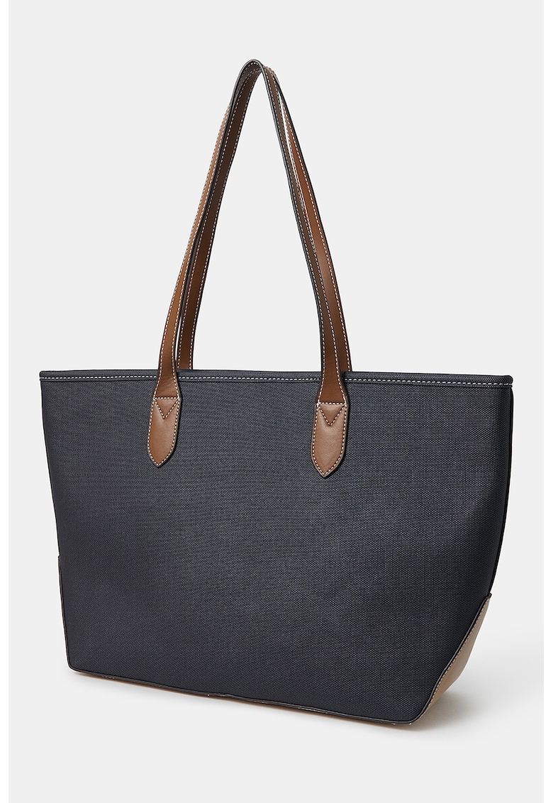 Geanta tote - Bleumarin