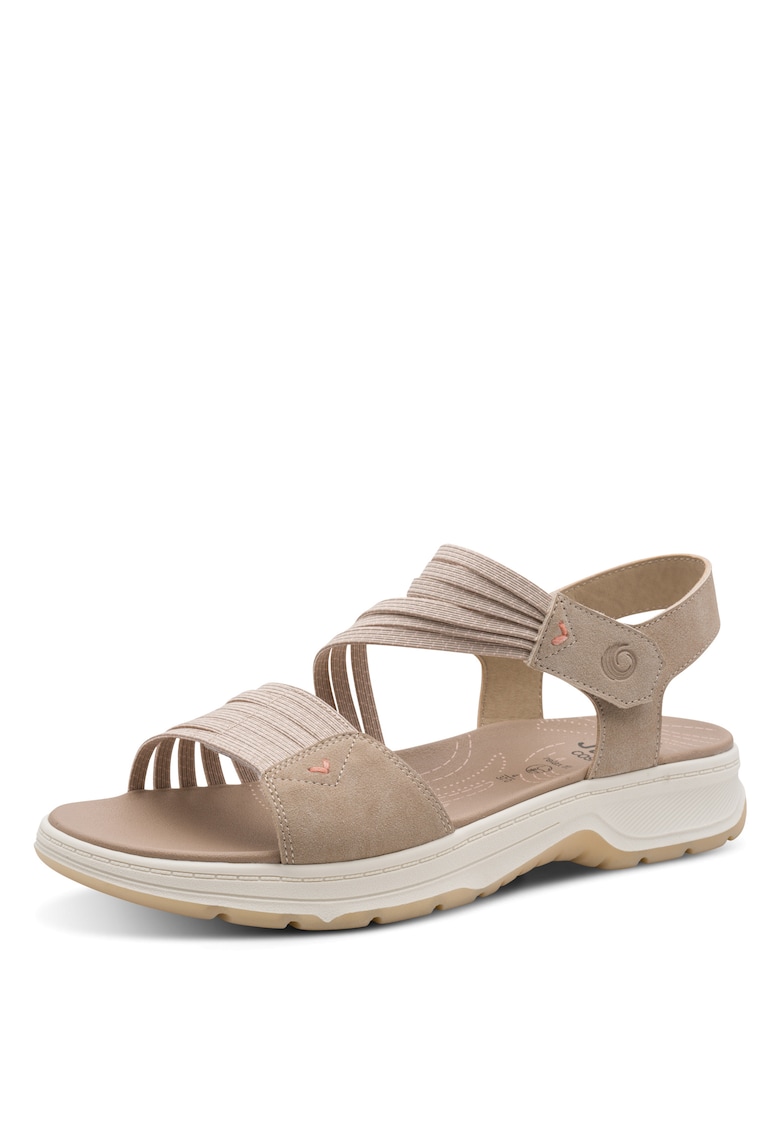 Sandale dama 8 28661 46 - Bej