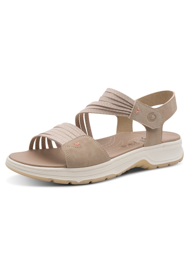 Sandale dama 8 28661 46 - Bej