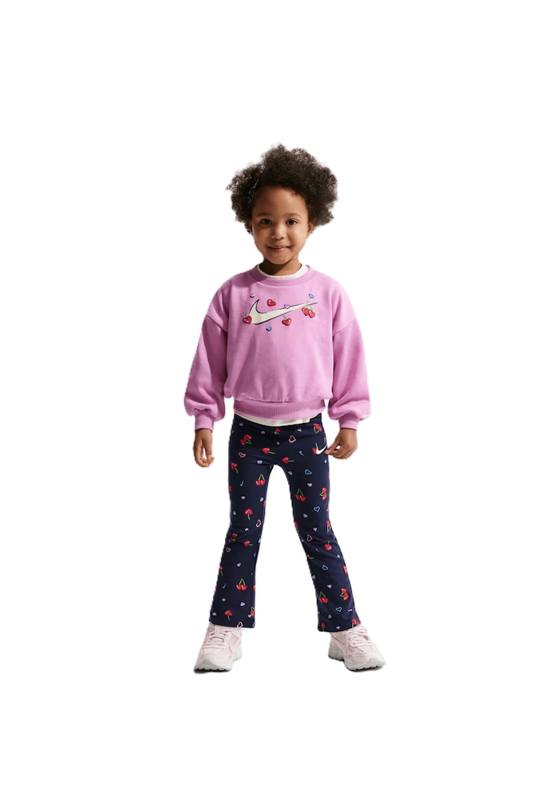 Trening NKG CREW LEGGING SET-26N667-U90