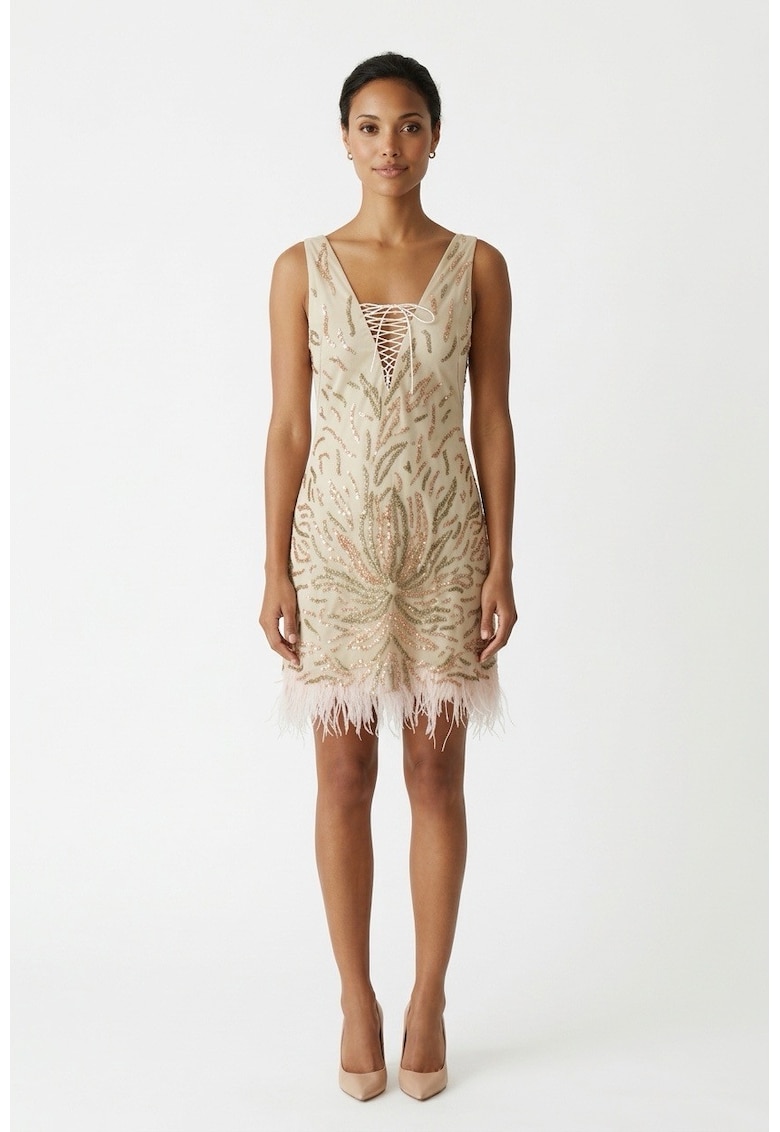 Rochie Lisie