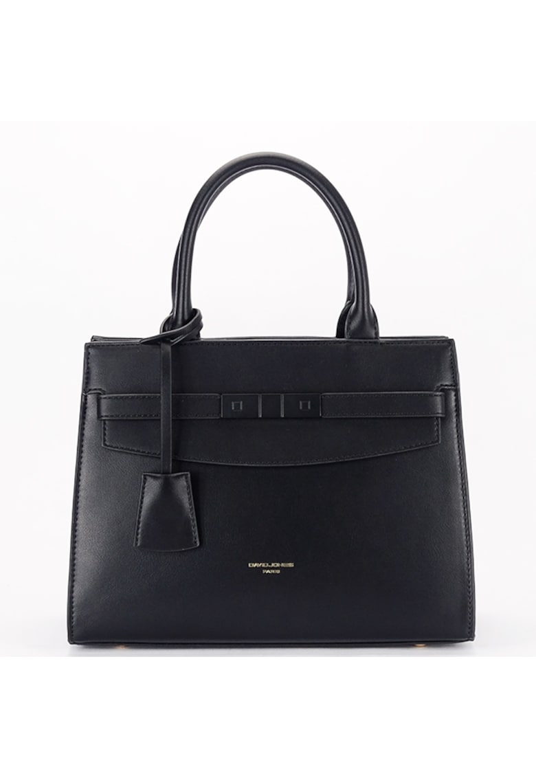 Geanta neagra de dama CM7348-2 13 20029 - Negru