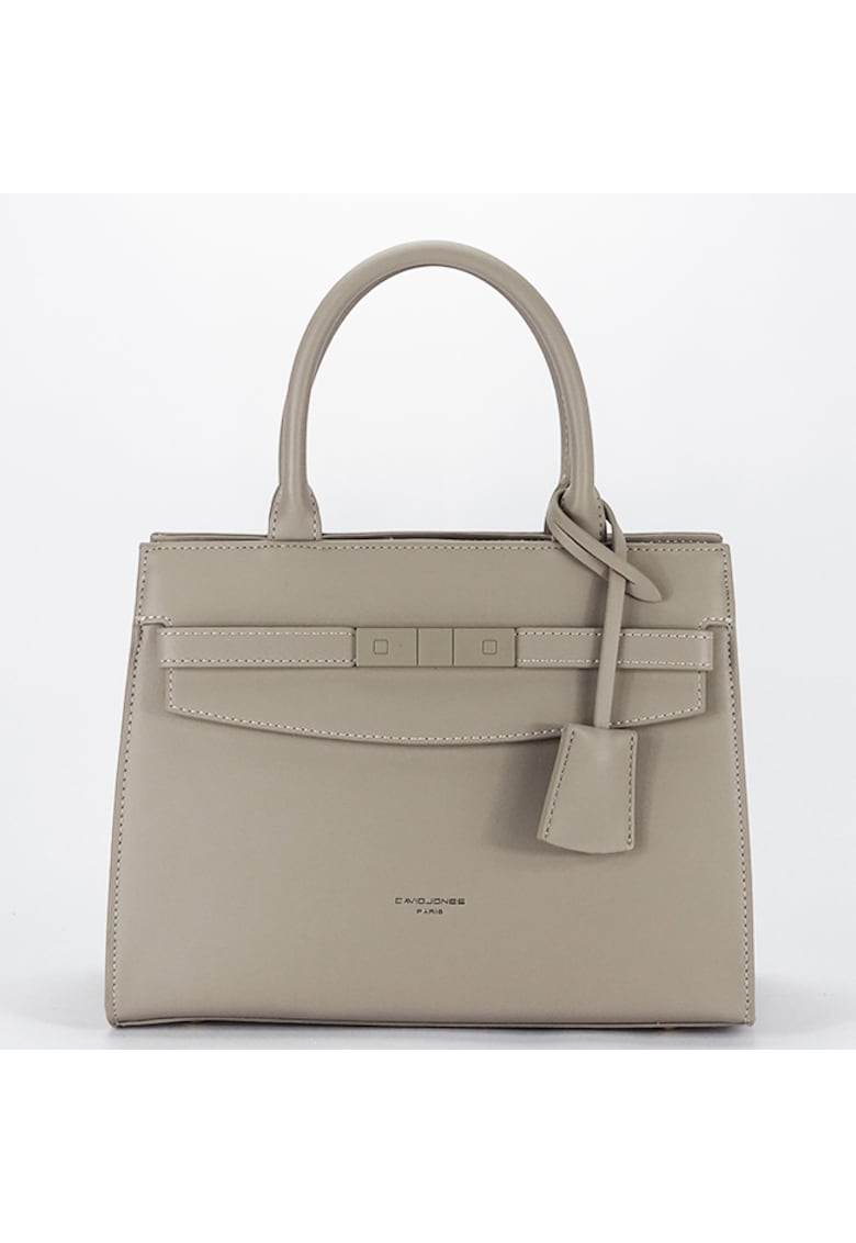 Geanta 13454 - Bej - 21x27x12