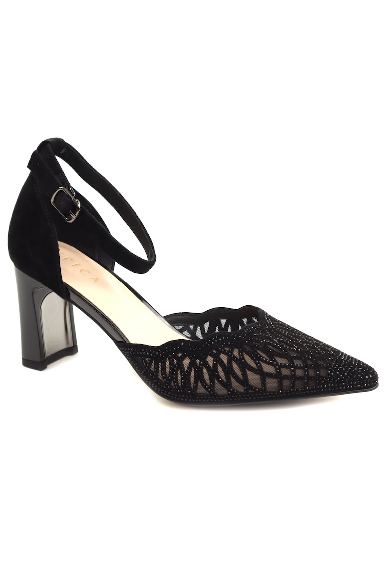 Pantofi dama vara K3K380015C 01 I - Negru