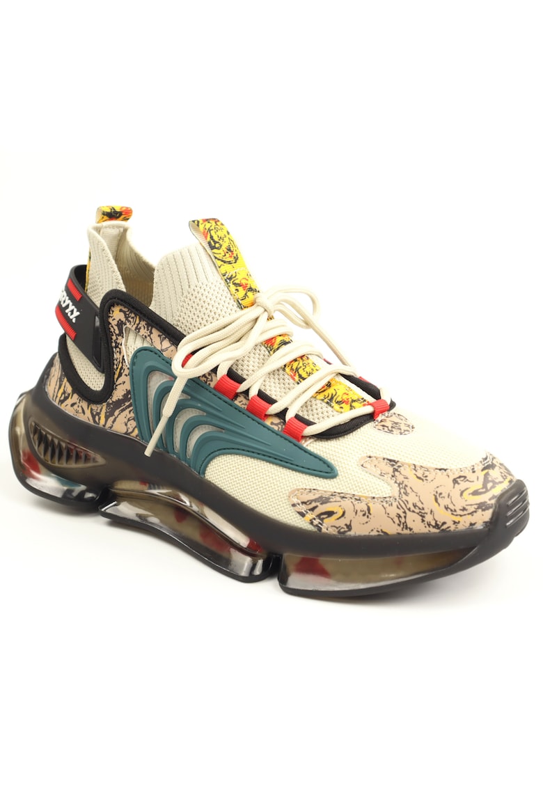 Pantofi barbati 7D21016 03 Z - Albastru