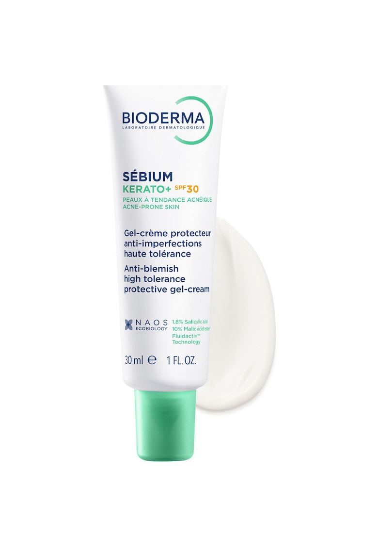 Gel crema Sebium Kerato+ - 30ml - Antiacneic/Anti-imperfectiuni