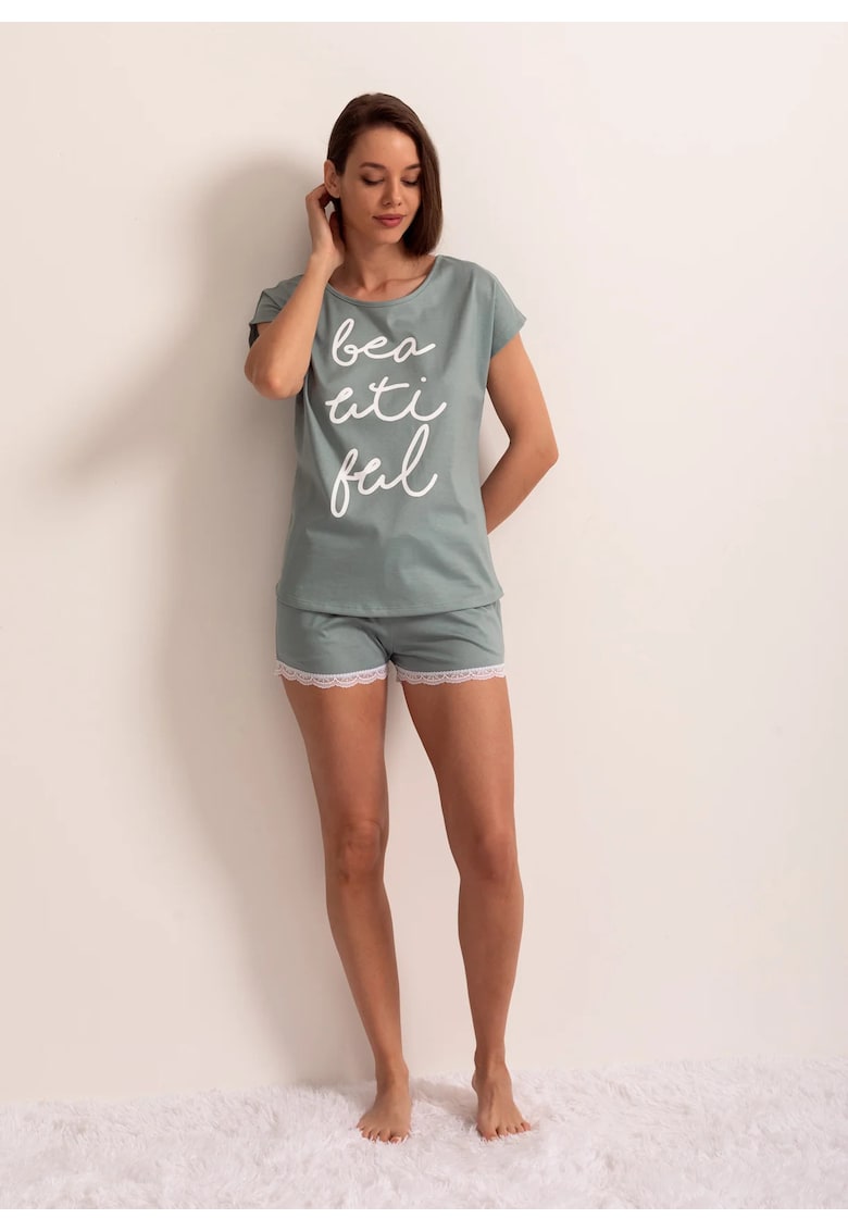 Pijama Dama Alina Bumbac