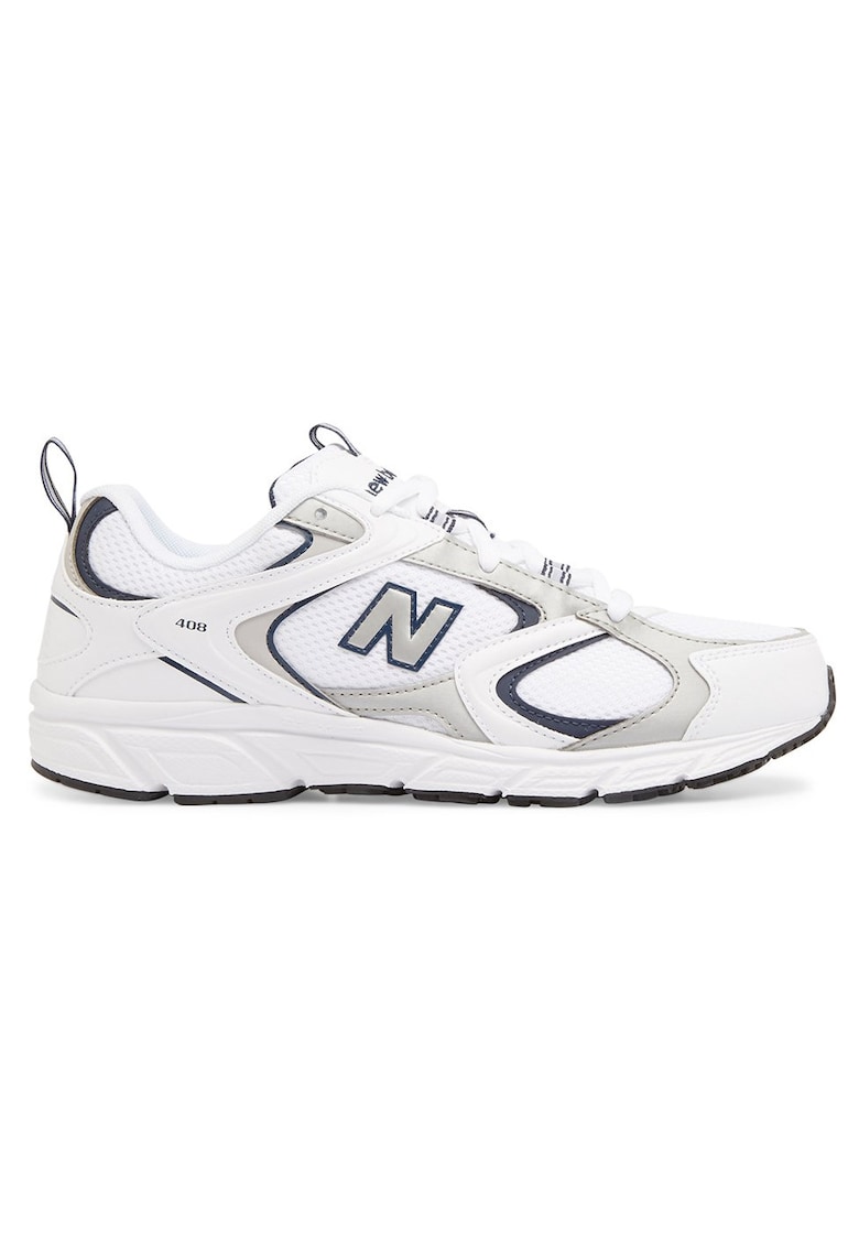 Pantofi sport 408 - alb -
