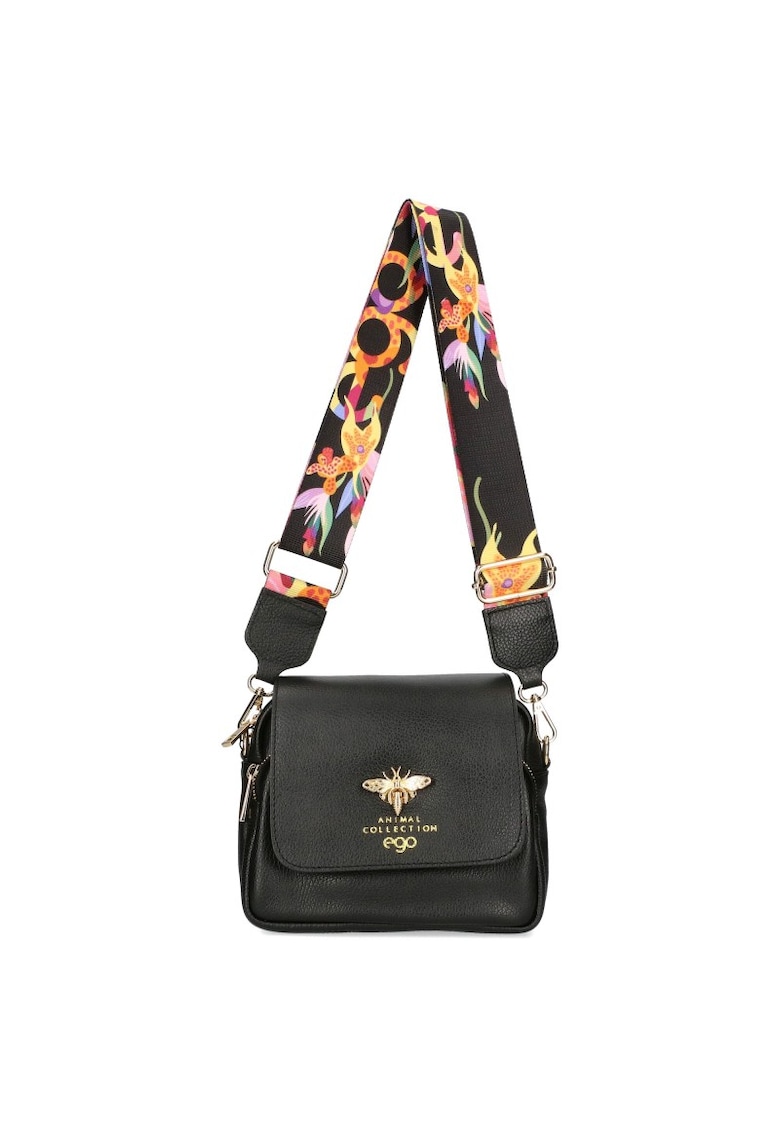 Geanta dama piele naturala negru ES0917RA 020426WL - Negru - Universal