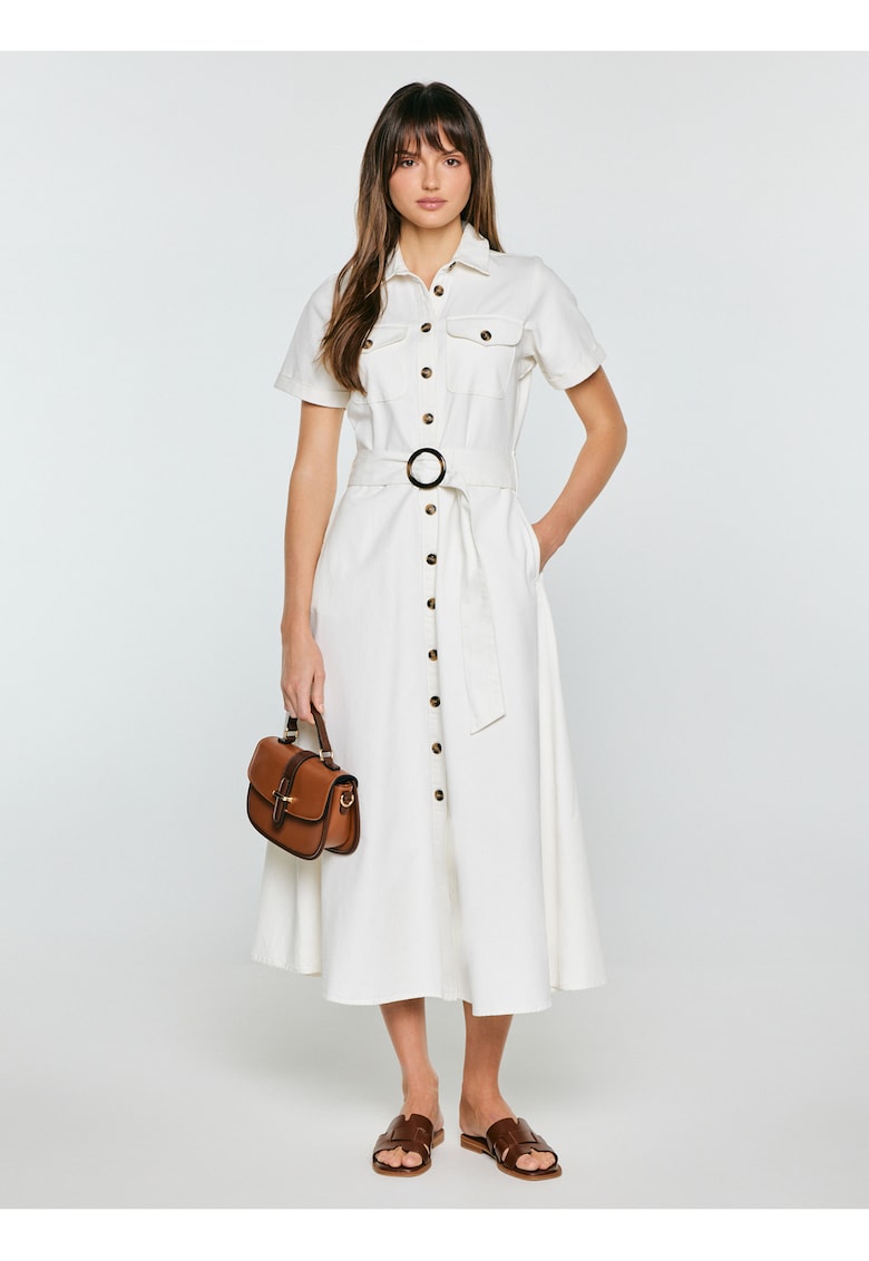 Rochie midi Becca