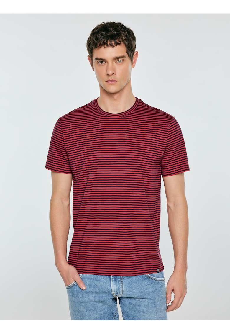 Tricou cu dungi Garri