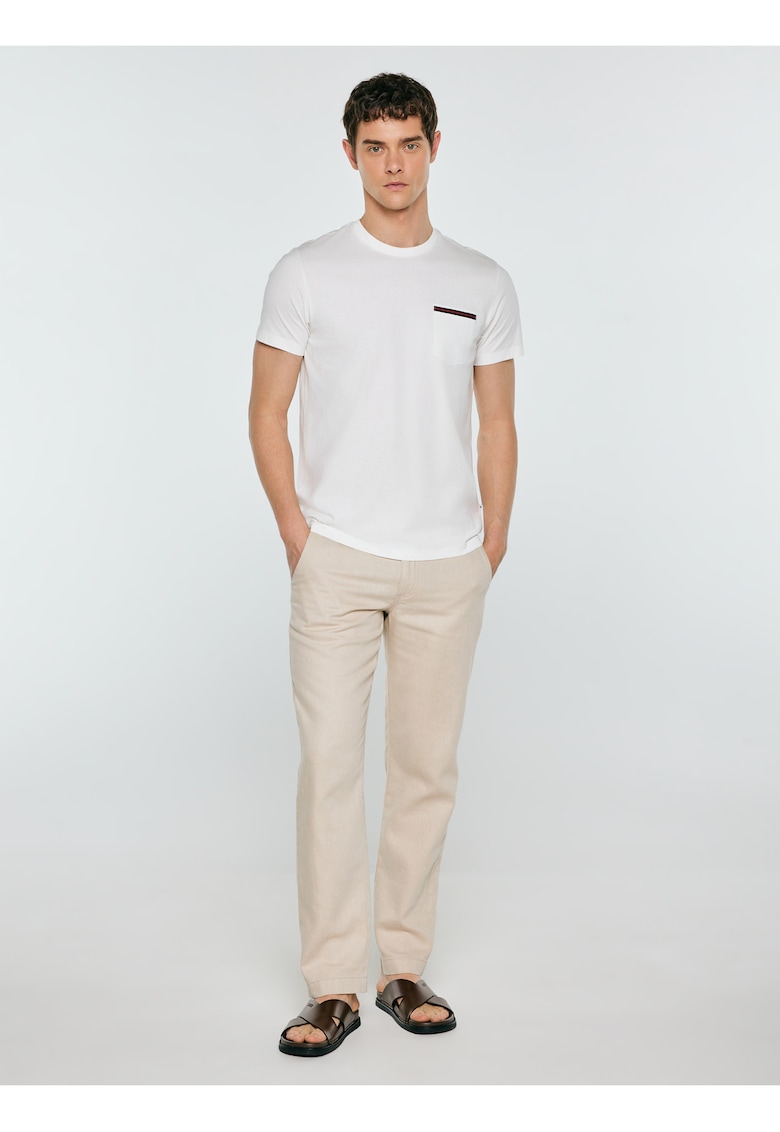 Tricou cu buzunar Toms