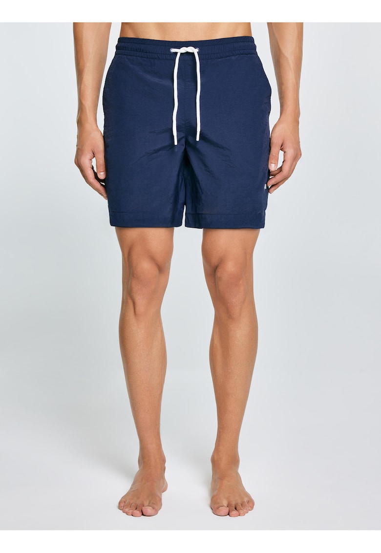 Pantaloni scurti de baie cu talie ajustabila Rafone 403