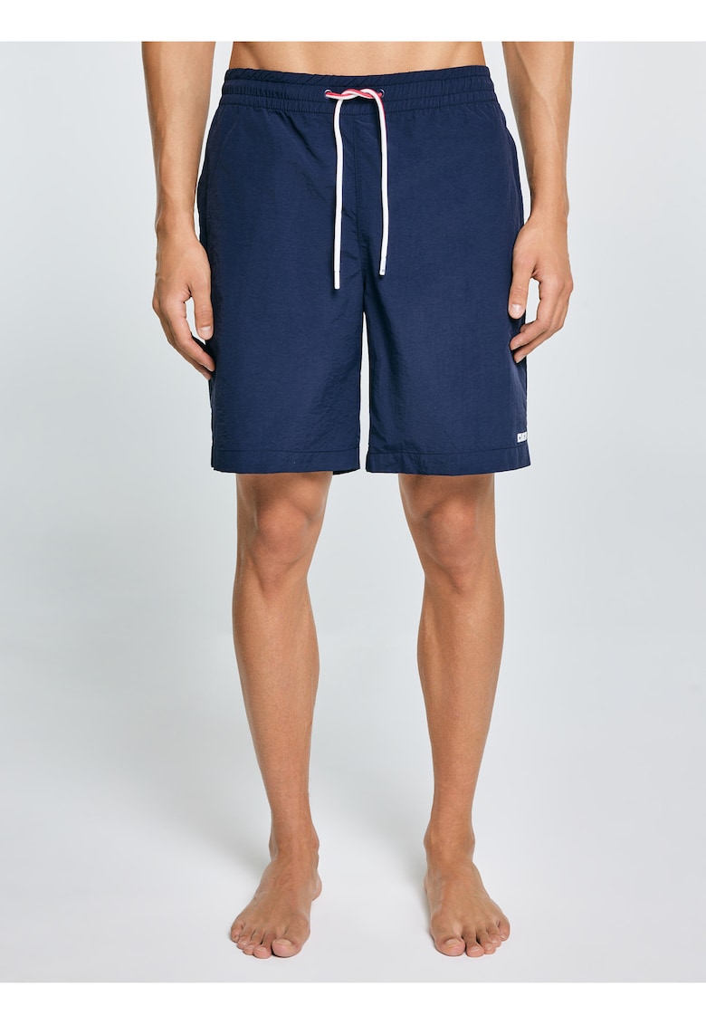 Pantaloni scurti de baie cu talie ajustabila Rafiw 403