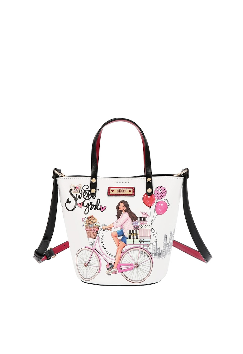 Geanta dama CHASING DREAMS NK13119 - Multicolor - Universal