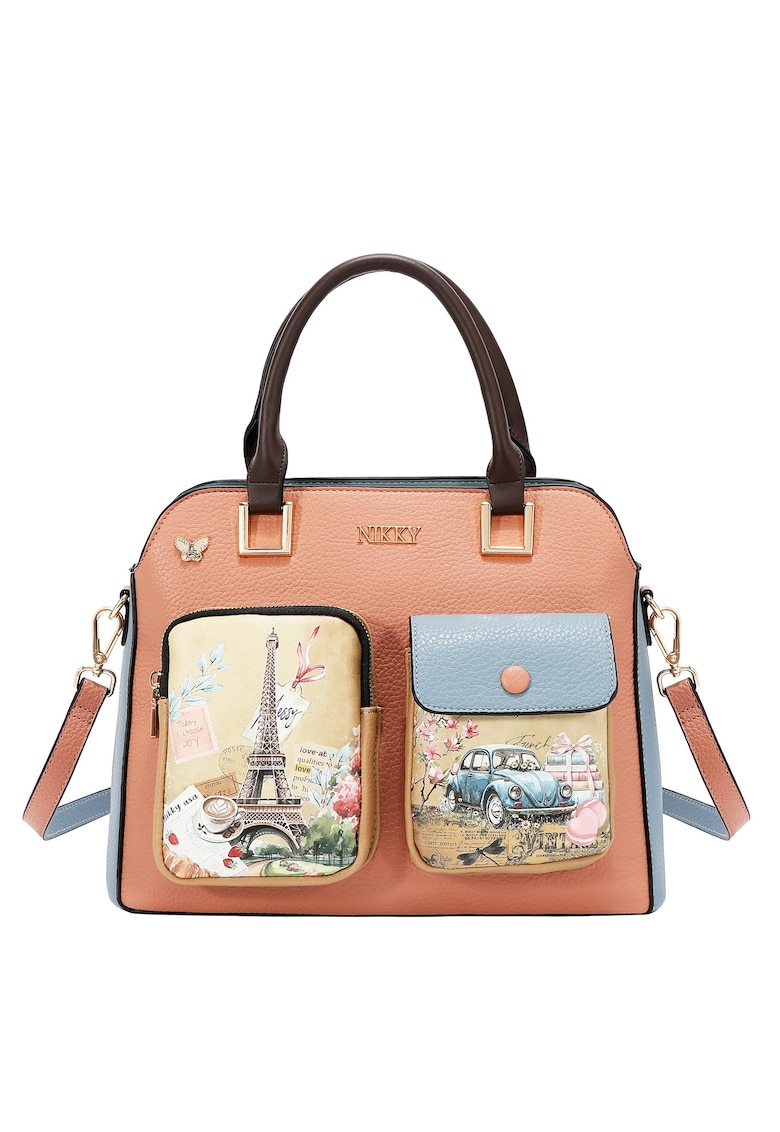 Geanta dama CHASING DREAMS NK13161 - Multicolor - Universal