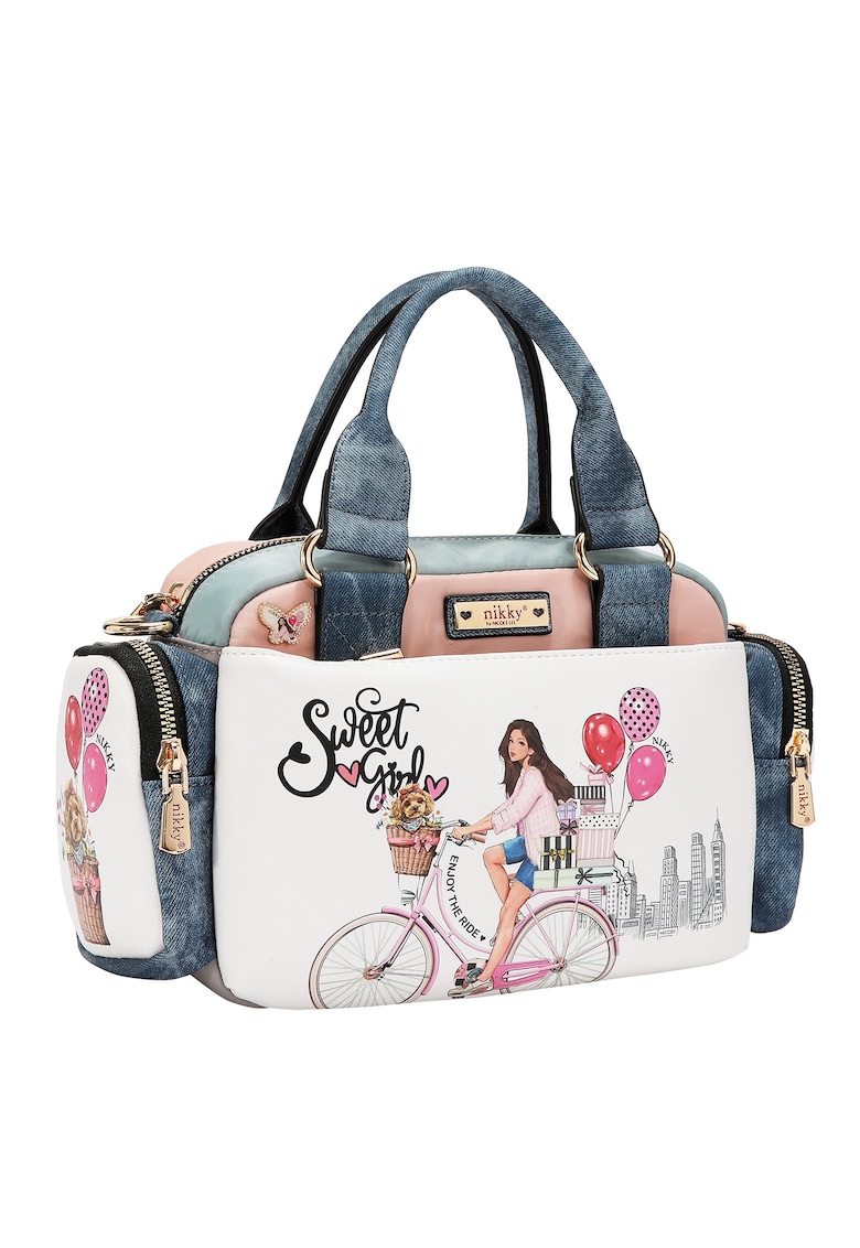Geanta dama SWEET GIRL NK13125 - Multicolor - Universal