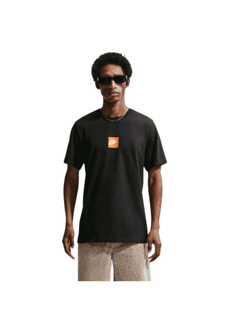 Tricou Sportswear Standard Jdi 60209 - Negru