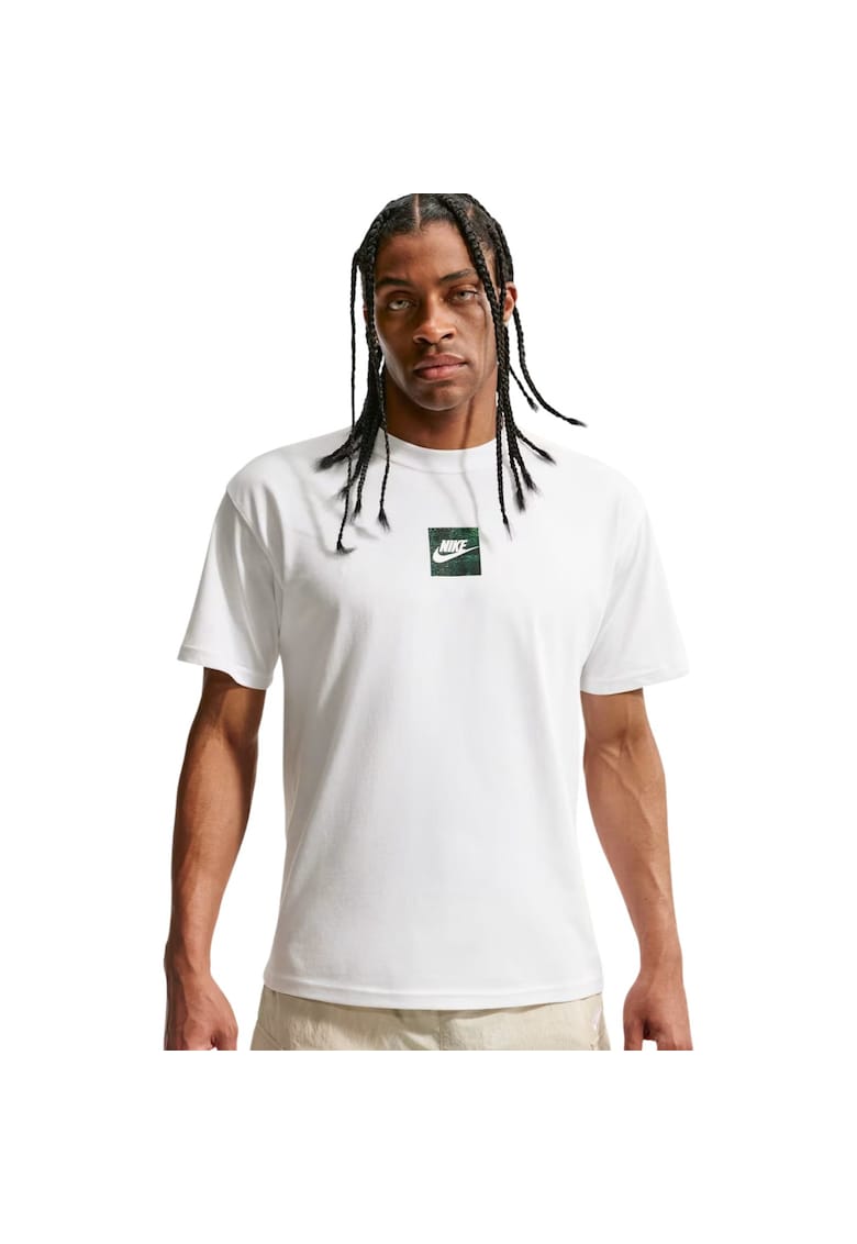 Tricou Sportswear Celebrate Future 60201 - Alb