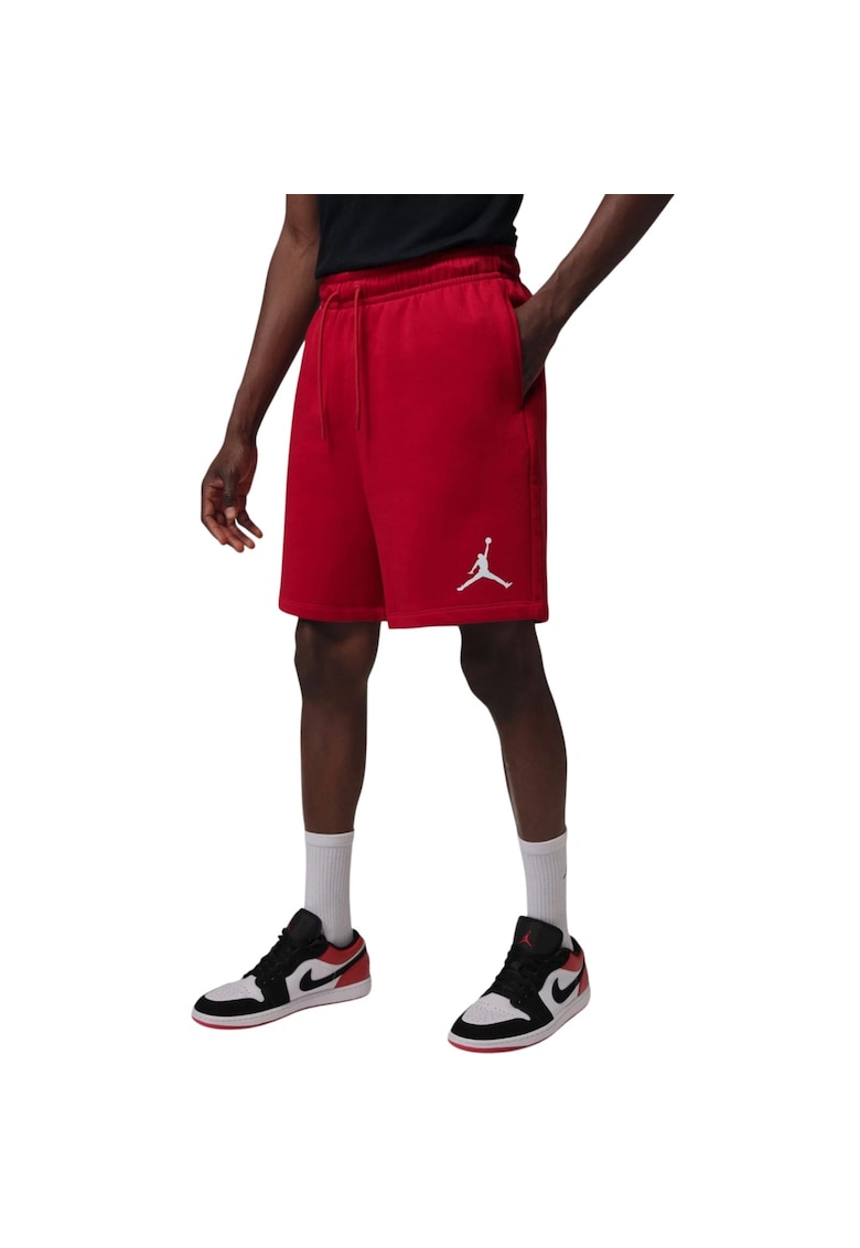 Short Jumpman Fleece 2 60186 - Rosu