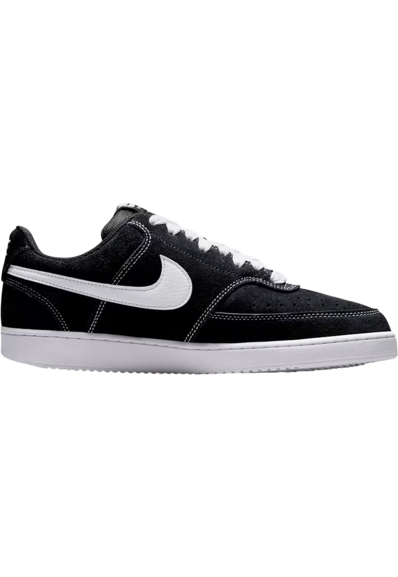 Pantofi sport Court Vision Low FL 60175 - Alb/Negru