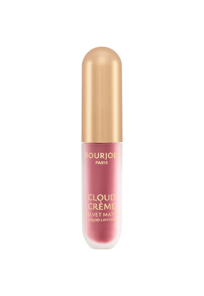 Ruj lichid Cloud Creme - 5 Flirty Rose - 3 -1 ml