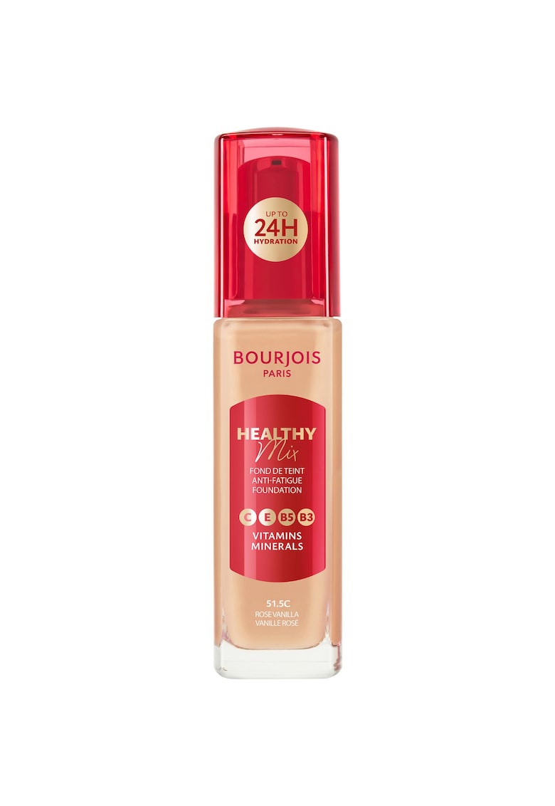 Fond de ten Healthy Mix - Rose Vanilla