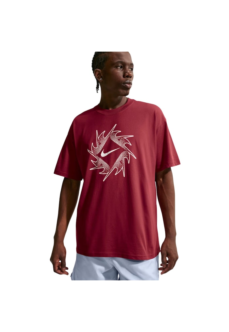 Tricou Sportswear LSE Swoosh 60149 - Rosu