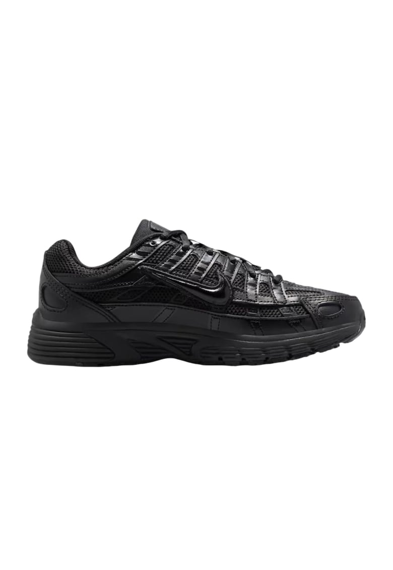Pantofi sport P-6000 BG 60109 - Negru