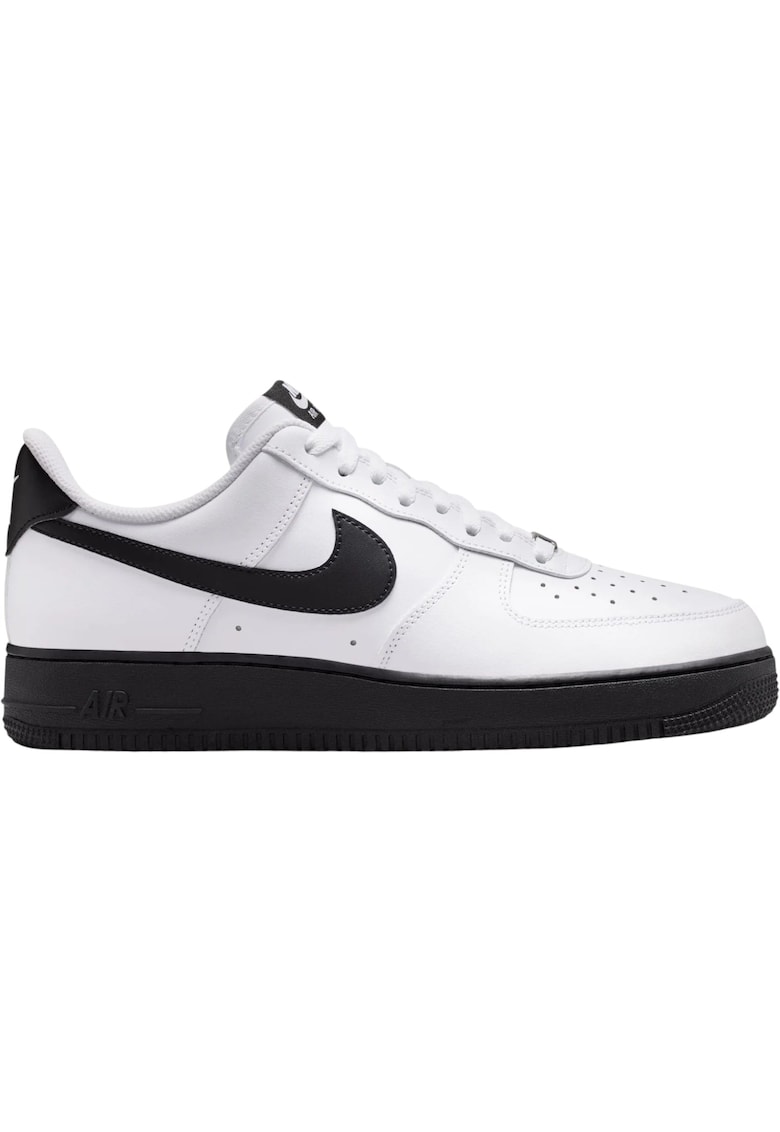 Pantofi sport Air Force 1 '07 ESS 60045 - Alb/Negru