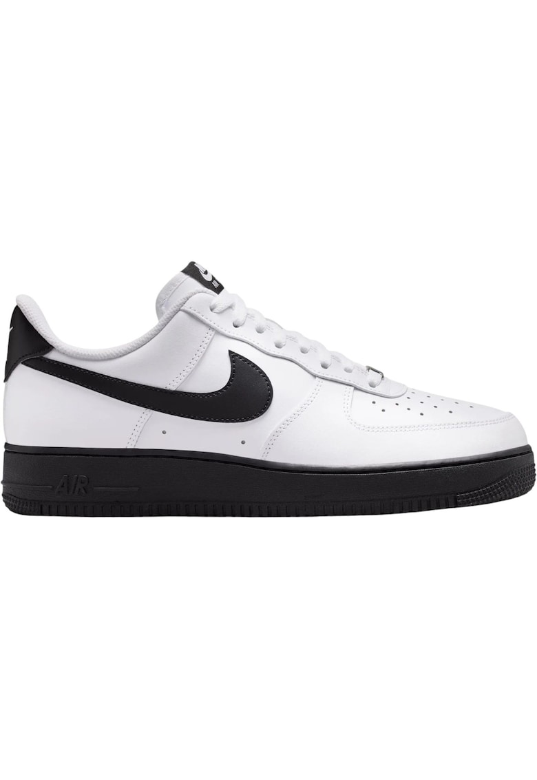 Pantofi sport Air Force 1 '07 ESS 60045 - Alb/Negru