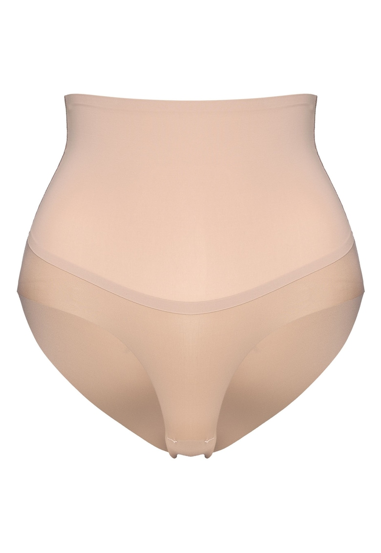 Chiloti modelatori figi dama Slim - Bej deschis