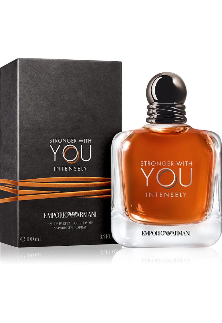 Apa De Parfum - Emporio Armani - Stronger With You Intensely Eau De Parfum - Barbati - 100 ml