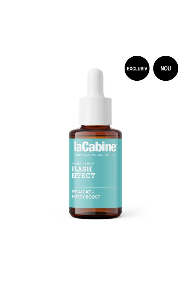 Ser pentru ten Flash Effect - 30 ml - efect lifting rapid - fără parfum