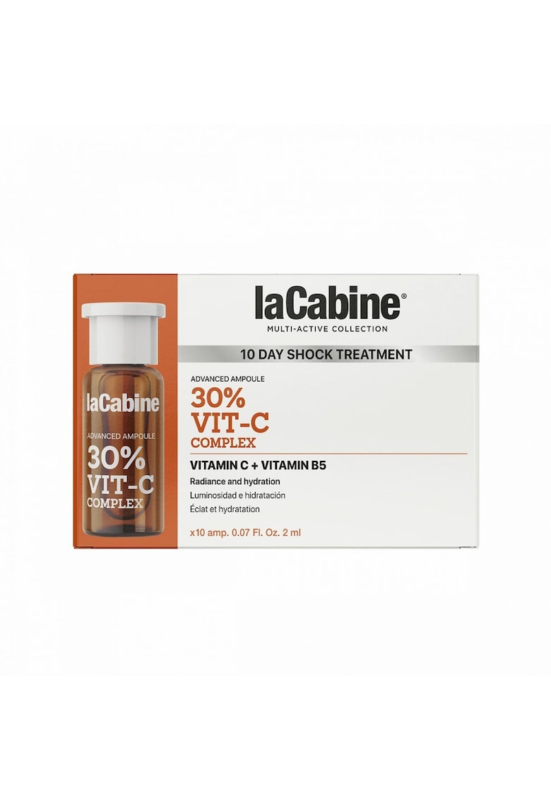 ADVANCED Ampoule 30% VIT-C COMPLEX 10 x 2ml