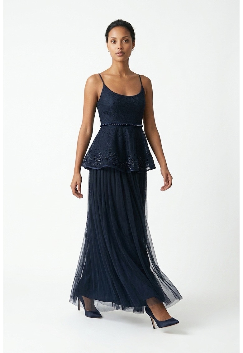 Rochie Annelise - Bleumarin