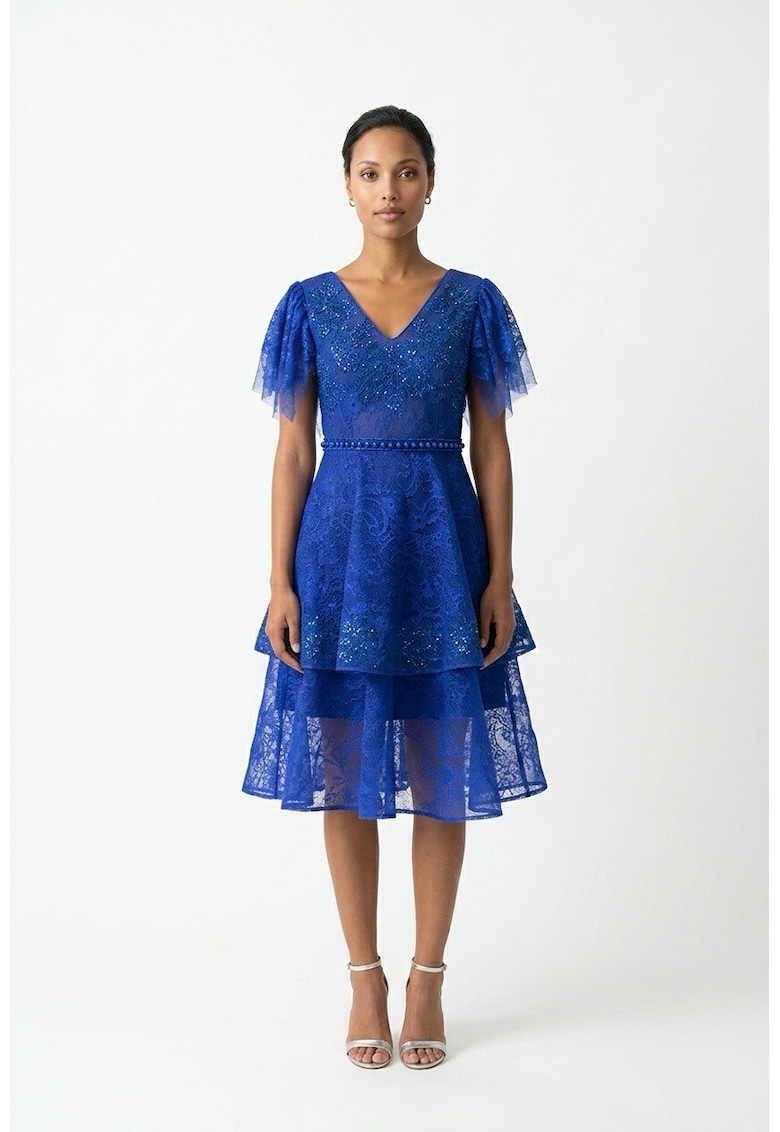 Rochie Marlene electric